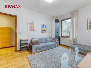 Pronájem bytu 5+1, Praha - Vinohrady, Americká, 181 m2