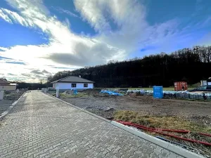 Prodej pozemku pro bydlení, Valašské Meziříčí, 866 m2