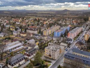 Prodej činžovního domu, Nový Bor, Palackého, 612 m2