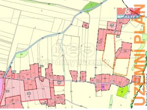 Prodej pozemku pro bydlení, Komorní Lhotka, 40008 m2