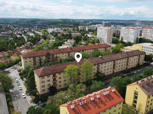 Prodej bytu 3+1, Praha - Krč, Stallichova, 96 m2