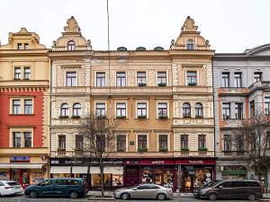 Pronájem bytu 2+kk, Praha - Malá Strana, Újezd, 71 m2