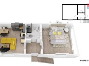 Prodej rodinného domu, Buštěhrad, Náměstí, 450 m2