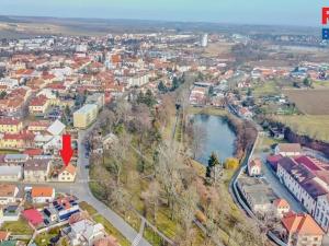 Prodej rodinného domu, Český Brod, Jungmannova, 196 m2