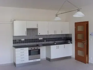 Pronájem bytu 2+kk, Praha - Smíchov, Grafická, 45 m2