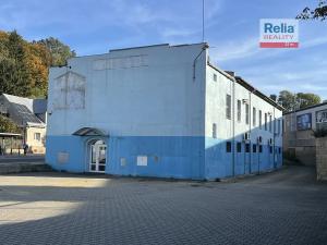 Pronájem obchodního prostoru, Liberec, Dr. Milady Horákové, 610 m2