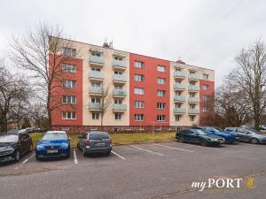 Prodej bytu 1+1, Plzeň, Barákova, 45 m2