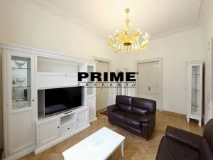 Pronájem bytu 3+1, Praha - Nové Město, Truhlářská, 120 m2