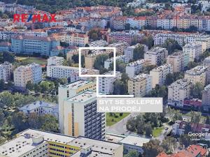 Prodej bytu 2+kk, Praha - Břevnov, Svojsíkova, 46 m2