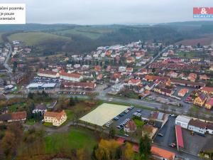 Prodej zahrady, Horšovský Týn, 2097 m2