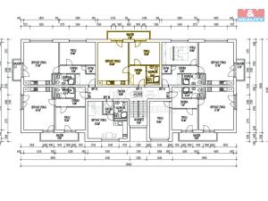 Prodej bytu 2+kk, Žleby, 59 m2