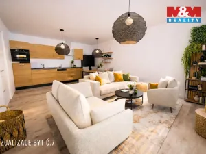 Prodej bytu 2+kk, Žleby, 59 m2