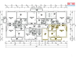 Prodej bytu 3+kk, Žleby, 73 m2