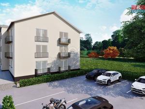 Prodej bytu 2+kk, Žleby, 63 m2