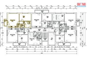 Prodej bytu 2+kk, Žleby, 63 m2