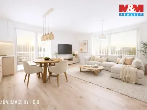 Prodej bytu 2+kk, Žleby, 63 m2