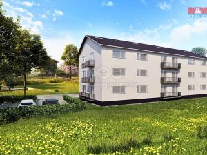 Prodej bytu 2+kk, Žleby, 58 m2