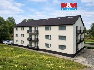 Prodej bytu 2+kk, Žleby, 55 m2