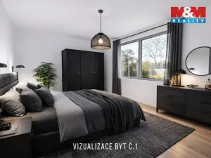Prodej bytu 2+kk, Žleby, Polní, 63 m2