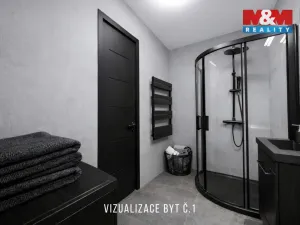 Prodej bytu 2+kk, Žleby, Polní, 63 m2