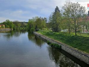 Prodej chaty, Týn nad Vltavou - Koloděje nad Lužnicí, 18 m2