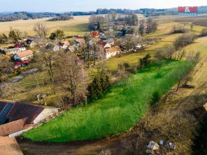 Prodej pozemku pro bydlení, Proseč - Česká Rybná, 3049 m2