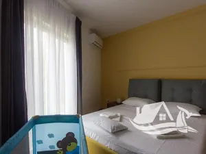 Prodej bytu 3+kk, Bečići, Černá Hora, 70 m2