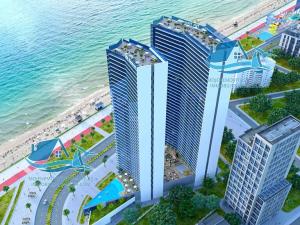 Prodej bytu 1+kk, Batumi (ბათუმი), Gruzie, 40 m2