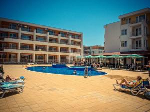 Prodej bytu 2+kk, Nesebar, Bulharsko, 63 m2