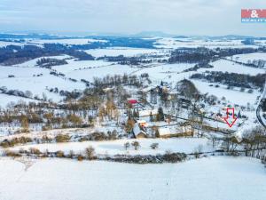 Prodej rodinného domu, Žlutice - Knínice, 788 m2