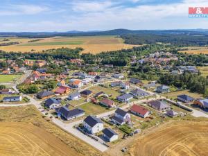 Prodej pozemku pro bydlení, Hradec, 811 m2