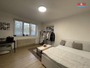 Pronájem bytu 1+kk, Ostrava - Poruba, Porubská, 31 m2