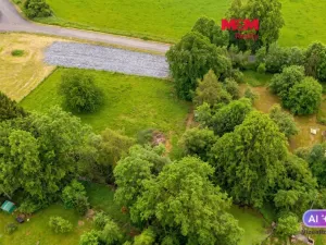Prodej pozemku pro bydlení, Ústí nad Orlicí - Dolní Houžovec, 619 m2