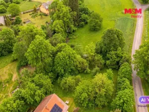 Prodej pozemku pro bydlení, Ústí nad Orlicí - Dolní Houžovec, 619 m2