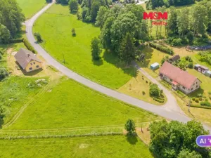 Prodej pozemku, Ústí nad Orlicí - Dolní Houžovec, 387 m2
