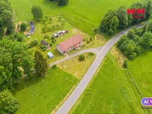 Prodej pozemku, Ústí nad Orlicí - Dolní Houžovec, 387 m2