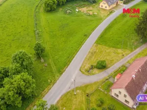 Prodej pozemku, Ústí nad Orlicí - Dolní Houžovec, 387 m2