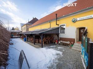 Prodej restaurace, Studená, Tyršova, 879 m2