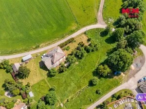 Prodej louky, Dolní Dobrouč - Horní Dobrouč, 1031 m2