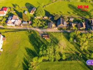 Prodej louky, Radiměř, 962 m2