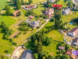 Prodej louky, Dolní Dobrouč - Horní Dobrouč, 979 m2