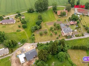 Prodej louky, Dolní Dobrouč - Horní Dobrouč, 979 m2