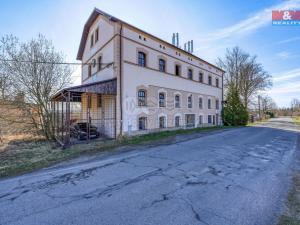 Prodej zemědělského objektu, Žihle, 1614 m2