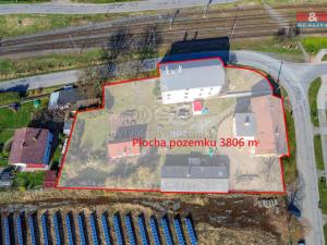 Prodej zemědělského objektu, Žihle, 1614 m2