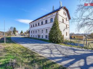 Prodej zemědělského objektu, Žihle, 1614 m2