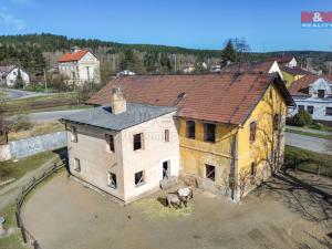 Prodej zemědělského objektu, Žihle, 1614 m2