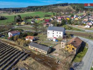 Prodej zemědělského objektu, Žihle, 1614 m2
