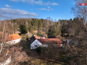 Prodej zemědělské usedlosti, Novosedly nad Nežárkou - Kolence, 155 m2