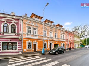 Prodej rodinného domu, Teplice - Trnovany, Emilie Dvořákové, 360 m2