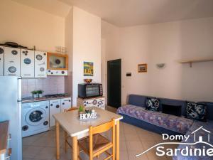 Prodej bytu 2+kk, Badesi, Sardinie, Itálie, 40 m2